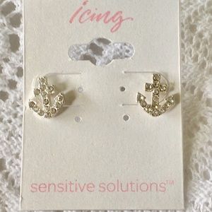 Icing earrings